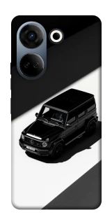 Чехол на TECNO Camon 20 Pro (CK7n) Cubik фото 1 из 1