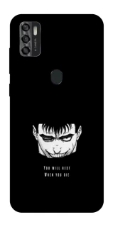 Чехол на ZTE Blade A7s (2020) You will rest фото 1 из 1