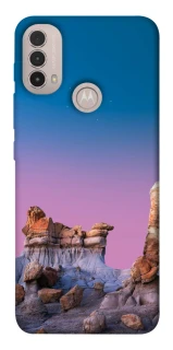 Чохол на Motorola Moto E40 Mountain v7 фото 1 з 1
