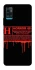 Чехол на ZTE Blade A71 Horror Halloween фото 1 из 1