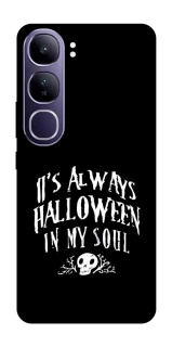 Чохол на Vivo Y300 Halloween in my soul фото 1 з 1