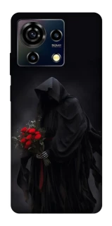 Чехол на ZTE Blade V50 Vita Dark Skeleton фото 1 из 1