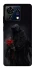 Чехол на ZTE Blade V50 Vita Dark Skeleton фото 1 из 1
