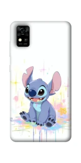 Чехол на ZTE Blade A31 Stitch ver.4 фото 1 из 1