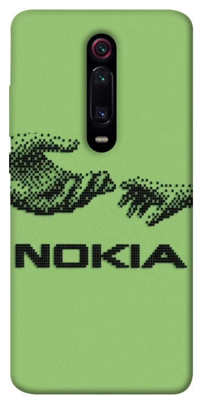 Чохол на Xiaomi Redmi K20 / K20 Pro / Mi9T / Mi9T Pro Nokia фото 1 з 1