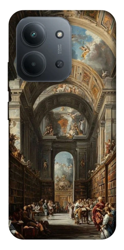 Чохол на Xiaomi Redmi 15C (Global) Art collage ver.5 фото 1 з 1