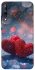 Чехол на Huawei P40 Lite E Red hearts фото 1 из 1