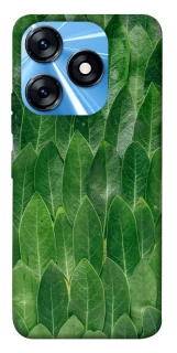 Чохол на TECNO Spark 10 Листя фото 1 з 1