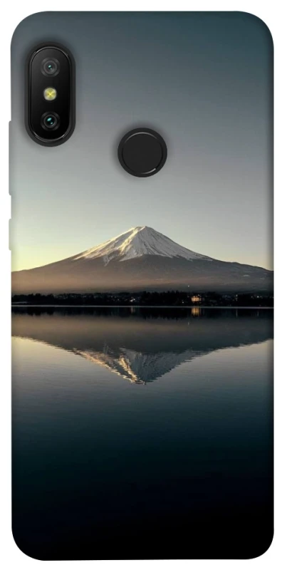 Чохол на Xiaomi Mi A2 Lite / Xiaomi Redmi 6 Pro Fujiyama v2 фото 1 з 1