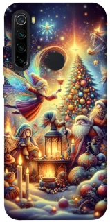 Чохол на Xiaomi Redmi Note 8 Christmas spirit ver.16 фото 1 з 1