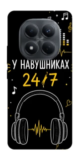 Чехол на Xiaomi Redmi Note 15 Pro 4G 24/7 фото 1 из 1