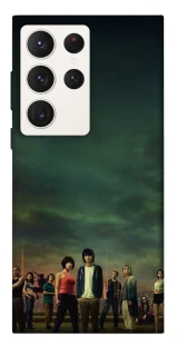 Чехол на Samsung Galaxy S23 Ultra Alice in Borderland ver.1 фото 1 из 1