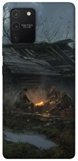 Чохол на Samsung Galaxy S10 Lite Сталкер v15 фото 1 з 1