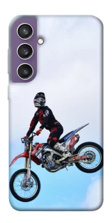 Чохол на Samsung Galaxy S23 FE Мотокрос фото 1 Чохол на Samsung Galaxy S23 FE Мотокрос фото 1 з 1