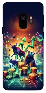 Чохол на Samsung Galaxy S9 Crypto market фото 1 з 1