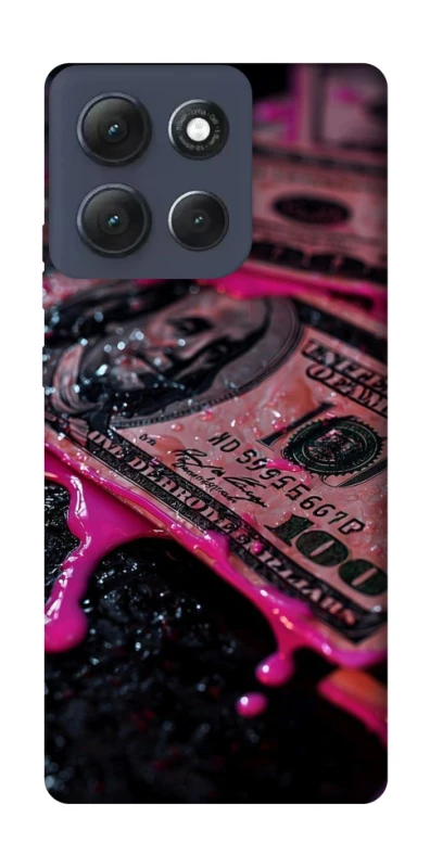 Чохол на Motorola Moto G86 Power Dollars фото 1 з 1