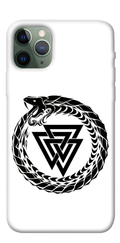 Чохол на Apple iPhone 11 Pro (5.8") Uruboros v2 фото 1 з 1
