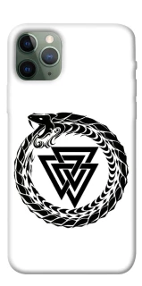 Чохол на Apple iPhone 11 Pro (5.8") Uruboros v2 фото 1 з 1