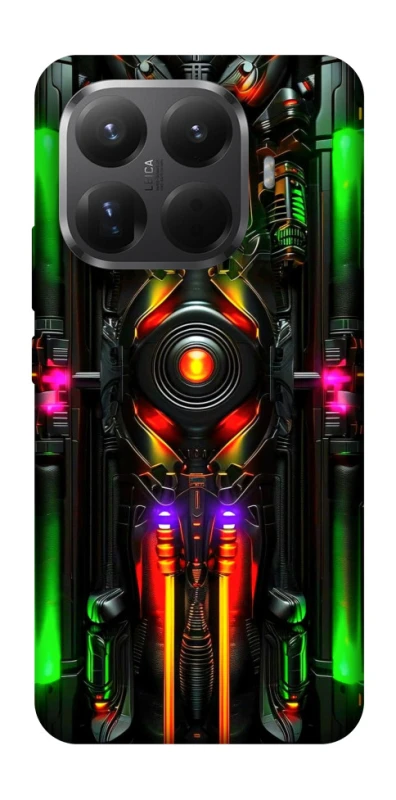 Чехол на Xiaomi 15T Pro CyberPhone v5 фото 1 из 1