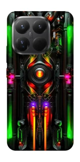 Чехол на Xiaomi 15T Pro CyberPhone v5 фото 1 из 1