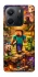 Чохол на Xiaomi Redmi Note 14 4G (Int. version) Minecraft v6 фото 1 з 1