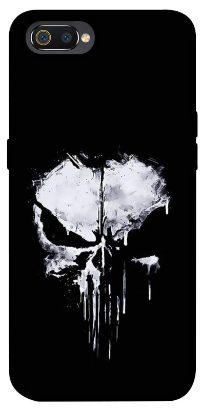 Чохол на Realme C2 Каратель фото 1 з 1