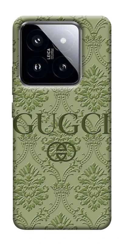 Чохол на Xiaomi 14 Pro Gucci ver.9 фото 1 з 1