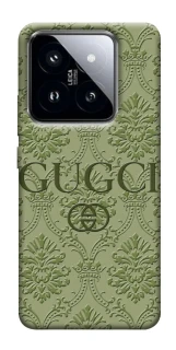Чохол на Xiaomi 14 Pro Gucci ver.9 фото 1 з 1