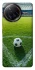 Чохол на Xiaomi Poco F7 Pro Football aesthetic ver.6 фото 1 з 1