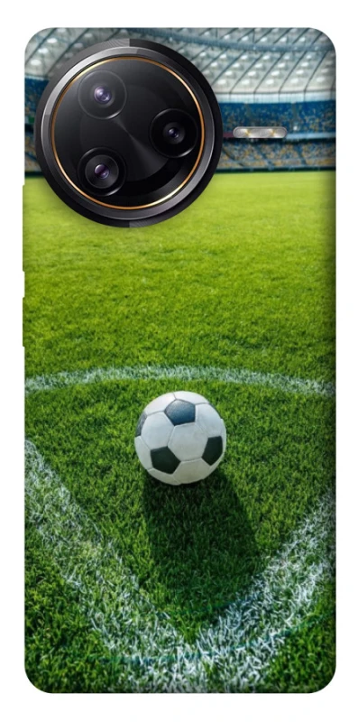 Чохол на Xiaomi Poco F7 Ultra Football aesthetic ver.6 фото 1 з 1