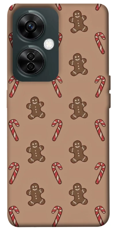 Чохол на OnePlus Nord CE 3 Lite Новорічний v9 фото 1 з 1