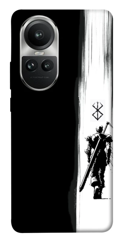 Чохол на Oppo Reno 10 Berserk way фото 1 з 1