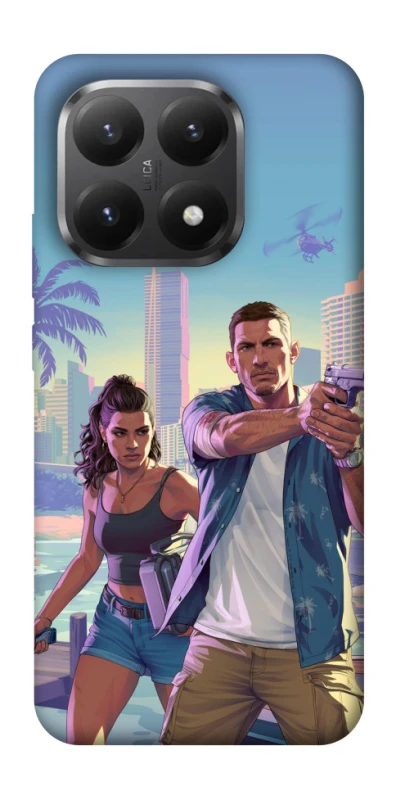 Чохол на Xiaomi 15T GTA фото 1 з 1