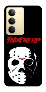 Чехол на Realme 14x Friday 13th Jason фото 1 из 1