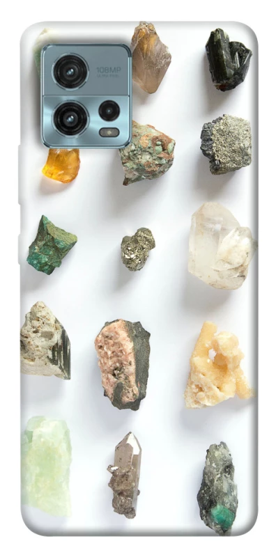 Чохол на Motorola Moto G72 Колекція кристалів фото 1 з 1