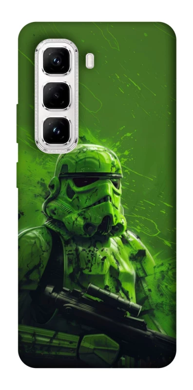 Чохол на Infinix Hot 50 Pro stormtrooper фото 1 з 1