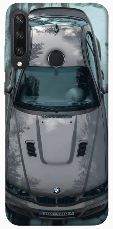 Чохол на Huawei Y6p BMW grey фото 1 з 1