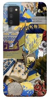 Чохол на Samsung Galaxy A03s Ukraine style ver.7 фото 1 з 1