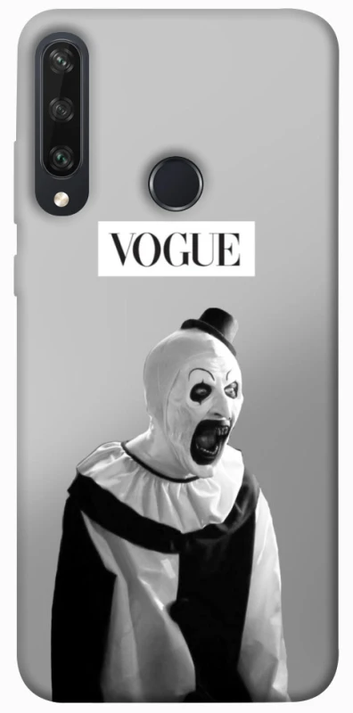 Чохол на Huawei Y6p Halloween Vogue фото 1 з 1