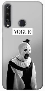 Чохол на Huawei Y6p Halloween Vogue фото 1 з 1