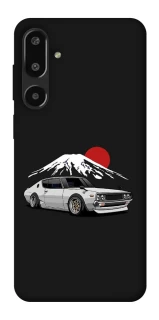 Чохол на Samsung Galaxy F16 Машина аніме фото 1 з 1