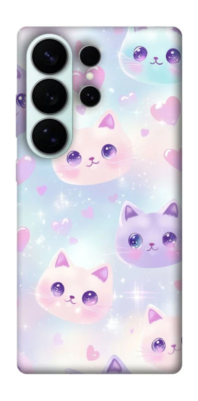 Чохол на Samsung Galaxy S26 Ultra Funny Kittens ver.4 фото 1 з 1