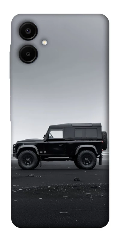Чохол на Samsung Galaxy A06 Land rover фото 1 з 1
