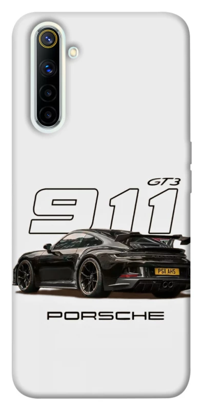 Чохол на Realme 6 911 фото 1 з 1