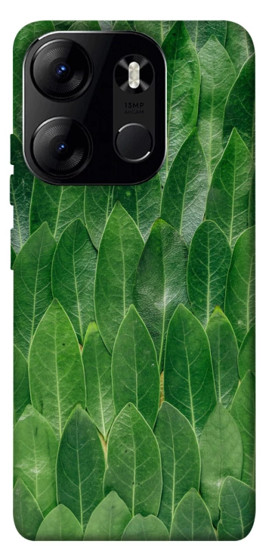 Чехол на Tecno Spark Go 2023 Листья фото 1 из 1
