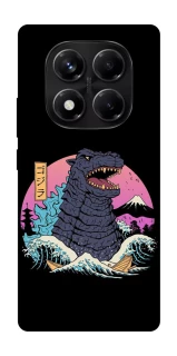 Чехол на Xiaomi Redmi Note 14 Pro 5G Годзила фото 1 из 1