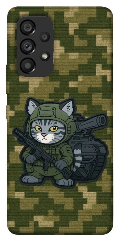 Чохол на Samsung Galaxy A53 5G Milcat фото 1 з 1