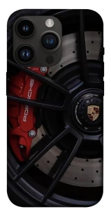 Чехол на Apple iPhone 14 Pro (6.1") Wheal porsche фото 1 из 1