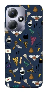 Чехол на Infinix Hot 30i Harry Potter v1 фото 1 из 1