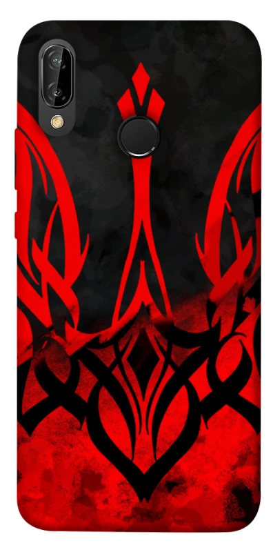 Чехол на Huawei P20 Lite Герб v18 фото 1 из 1